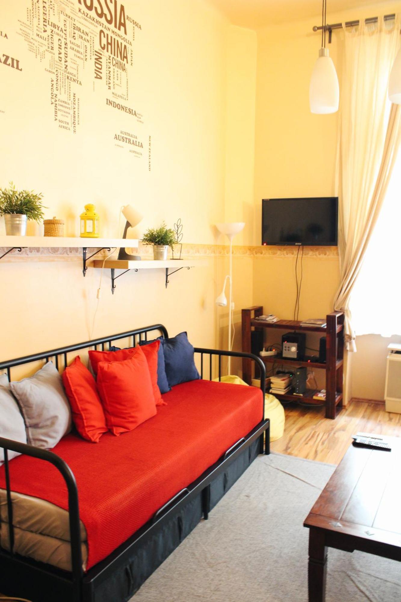 Lem Family Apartment Budapest Exteriör bild