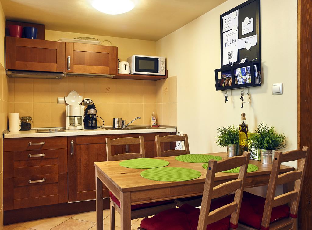 Lem Family Apartment Budapest Rum bild